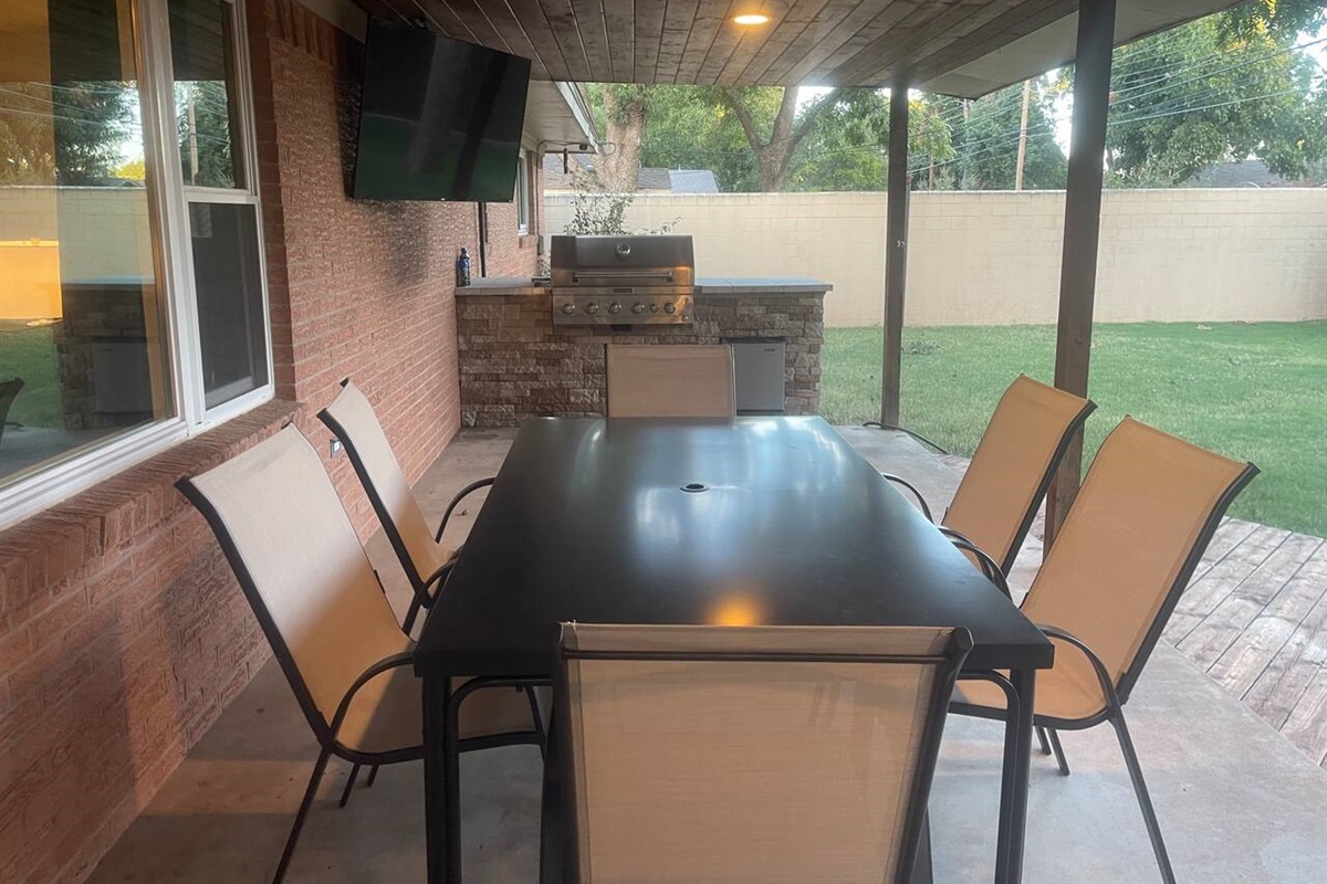 Evening Breeze in Melanie Park Short Term Rentals Homes in Lubbock