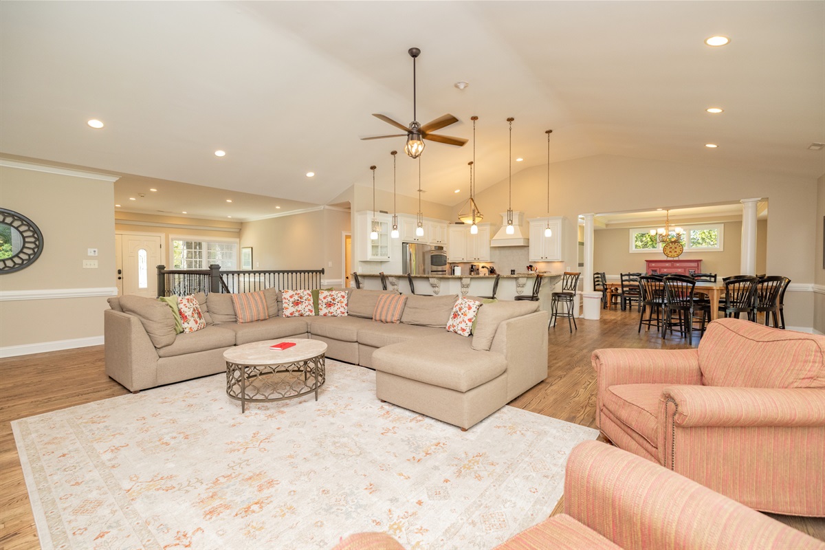 The MacDaddy Rental Homes of Lake Gaston