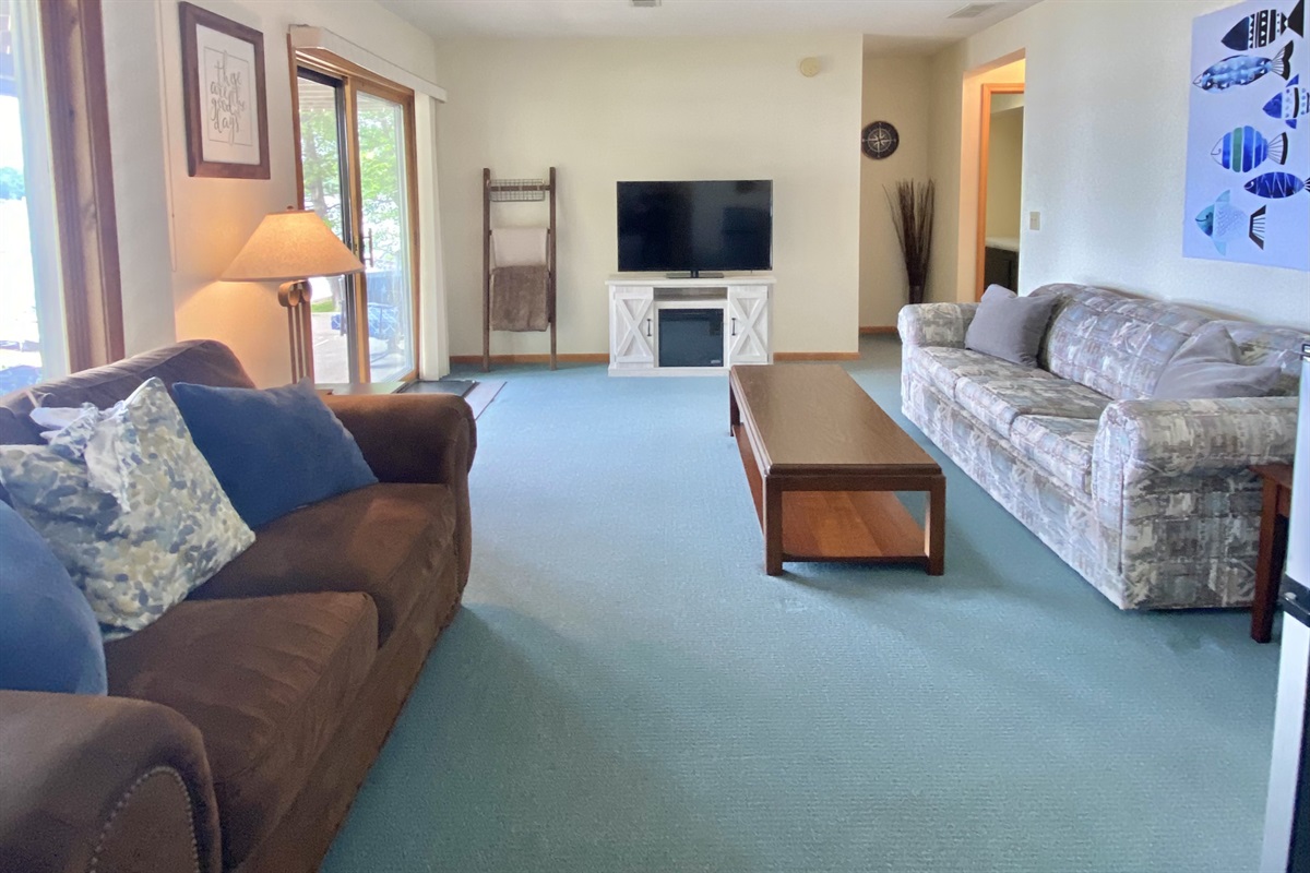 Bluefish Cottage UpNorth Vacation Rentals