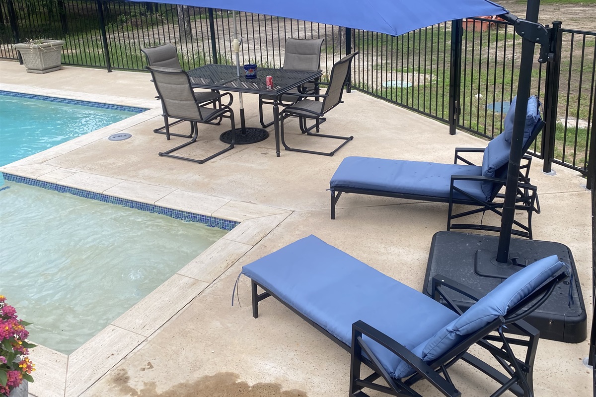 Lake Fork Waterfront Guest House w/ New Dock and New Pool Lake Fork