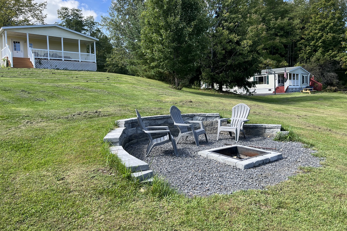 At Home Base III Cooperstown Stay