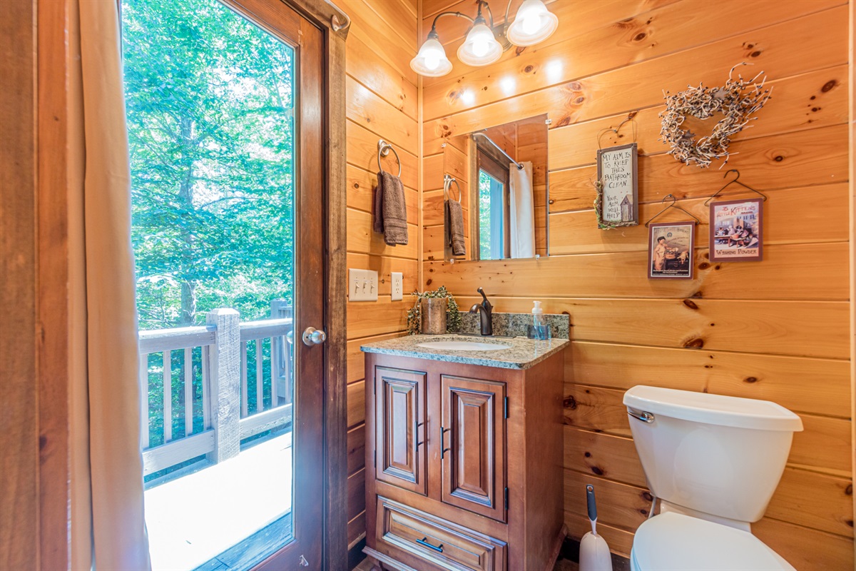 Oak Hill Blue Creek Cabins