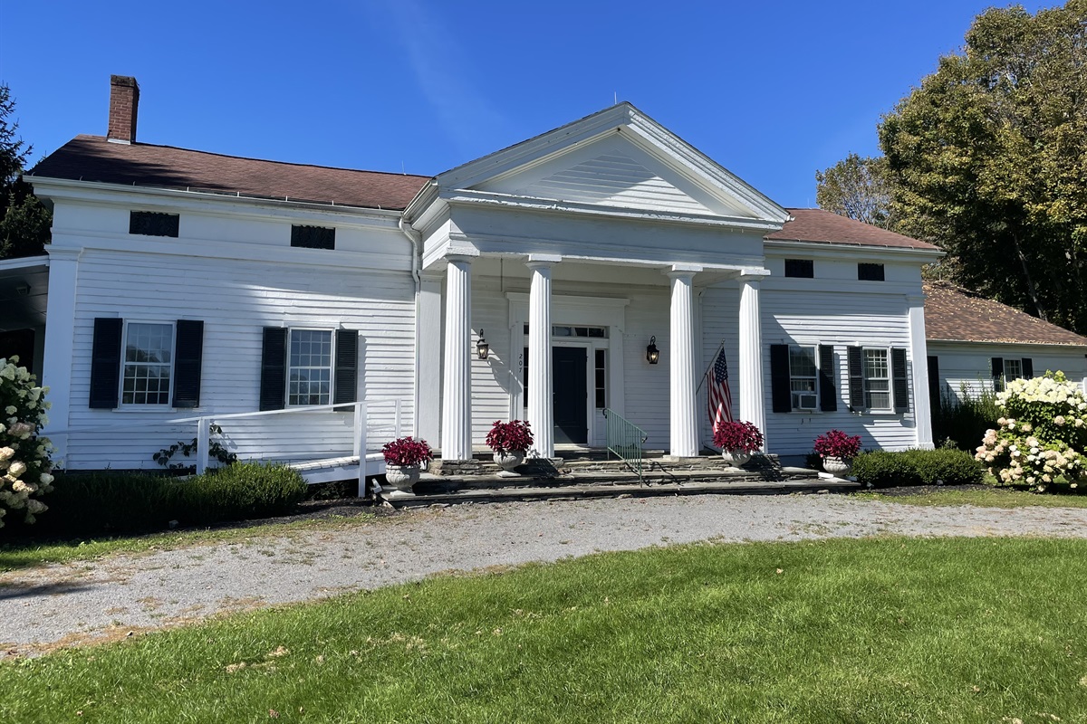 1819 House Cooperstown Stay