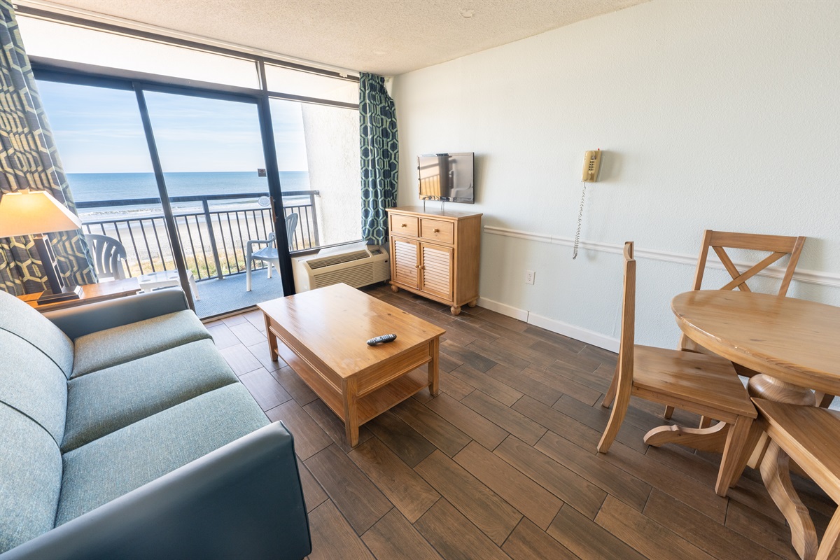 Monterey Bay 429 1 Bedroom Big Fish Rentals