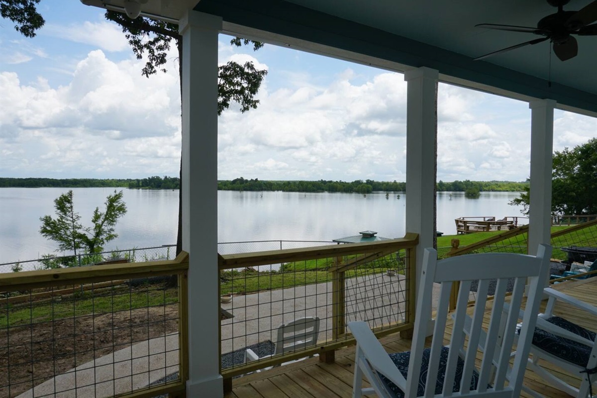 Toledo Queen Toledo Bend Lake Bon Secour Lake Houses of Toledo Bend
