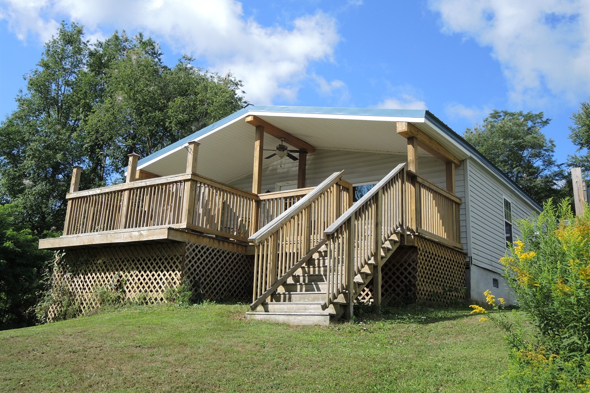 At Home Base IV Cooperstown Stay