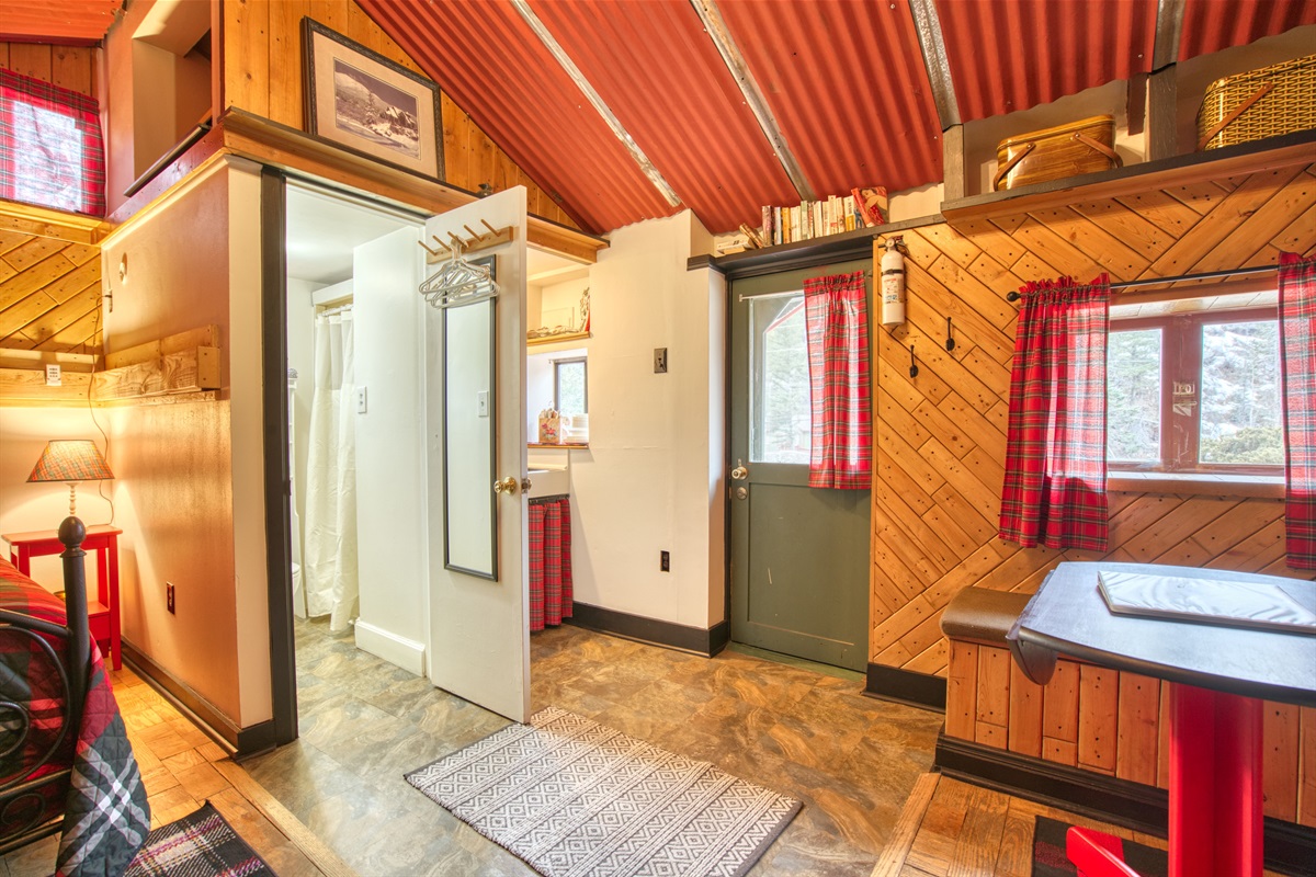 Bunkhouse at Raymond Store Cabins Raymond Store Cabins