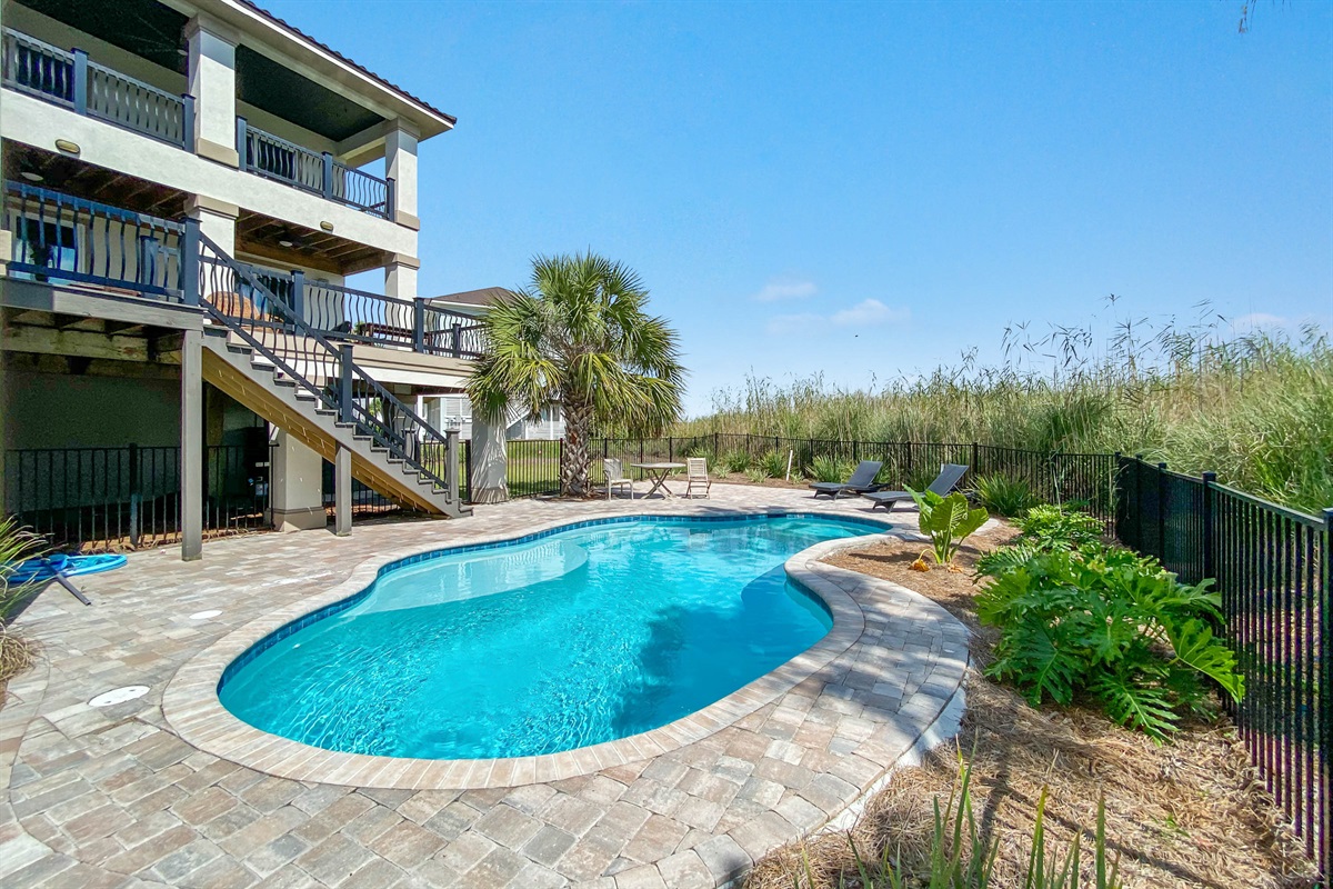 Ocean's 6 Seashell Vacation Rentals