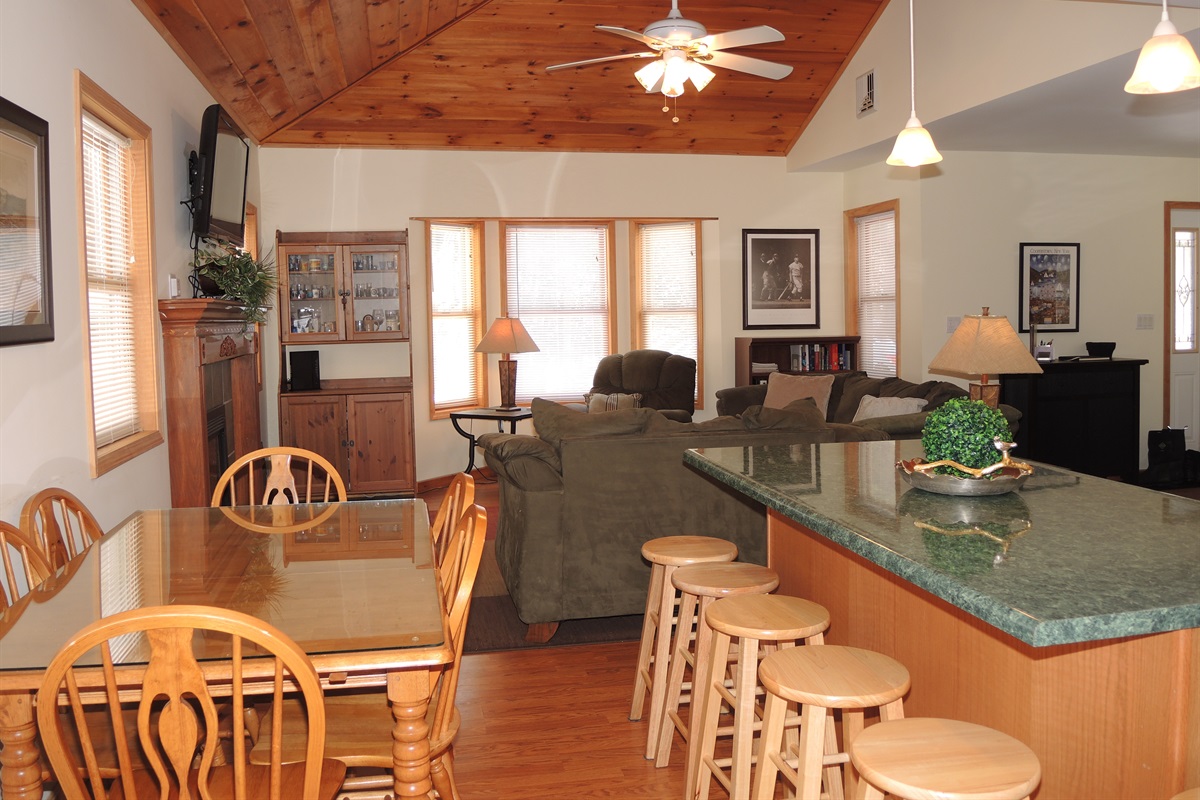 Pleasant Valley Pines Cooperstown Stay