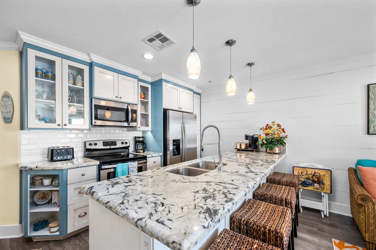 Sea Breeze Condo Beach Luxury Getaway Condo