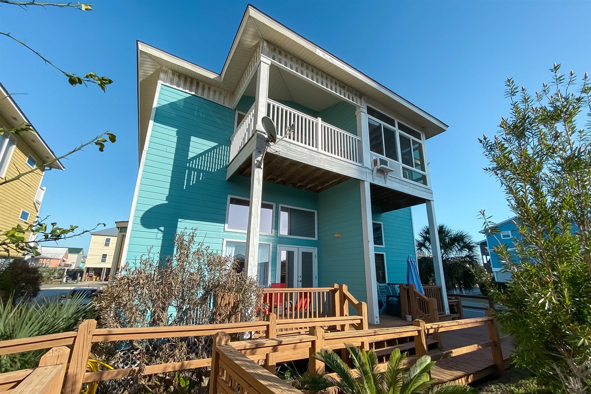 Sawgrass Pointe of West Beach Seashell Vacation Rentals