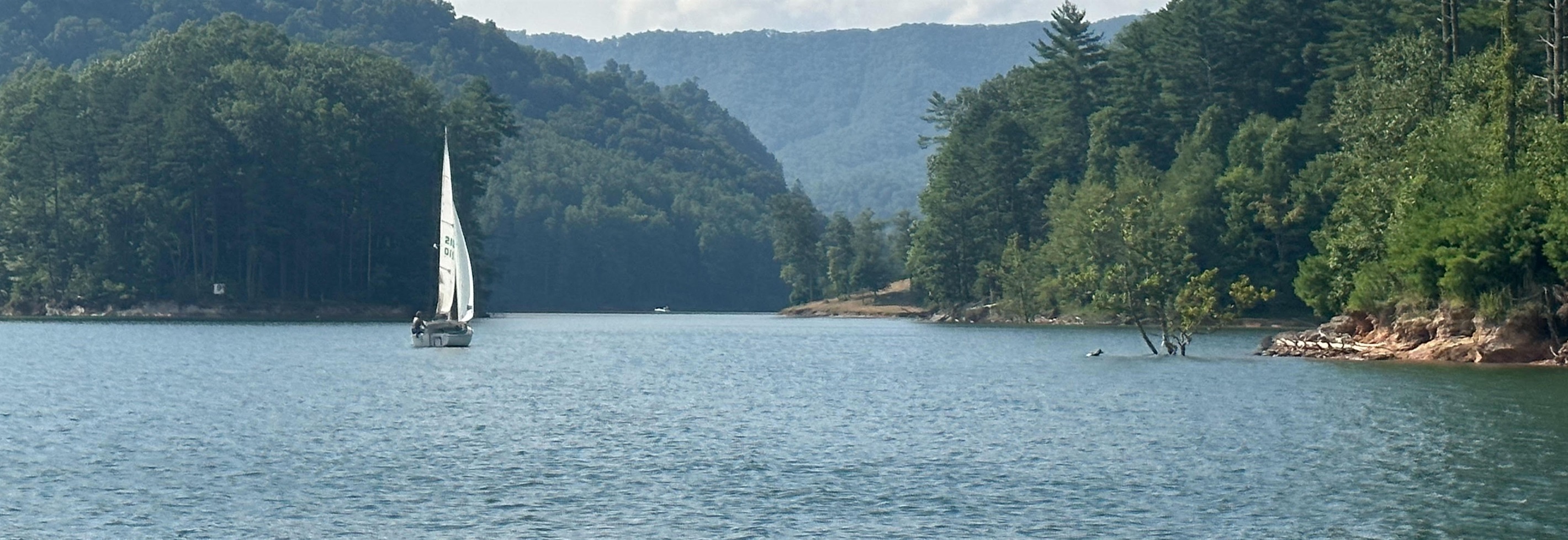 Watauga Lake Vacation Rentals in Butler, TN Lakeside Cabins