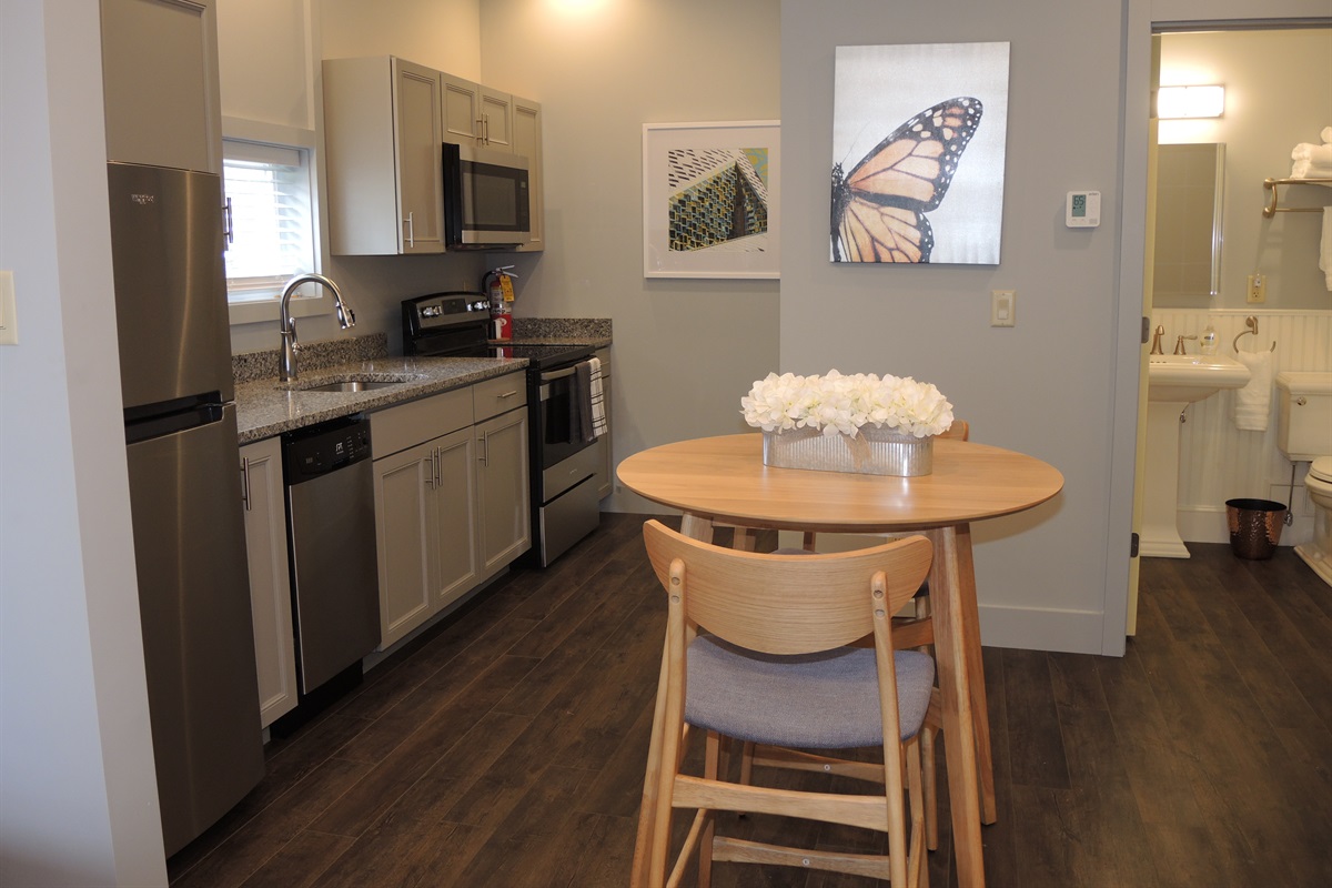 Creamery Apartment 10 of 11 Cooperstown Stay