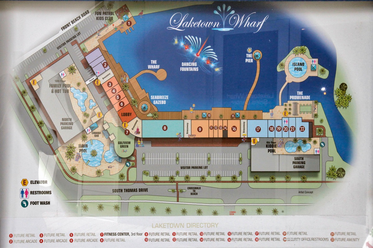 Laguna Vista Laketown Wharf 1BR w/ Bunks Stay With Me PCB