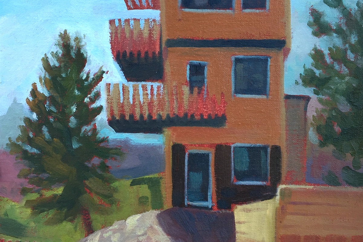 The SkyHouse Award Winning Sauna Available Grand Marais Vacation Rental