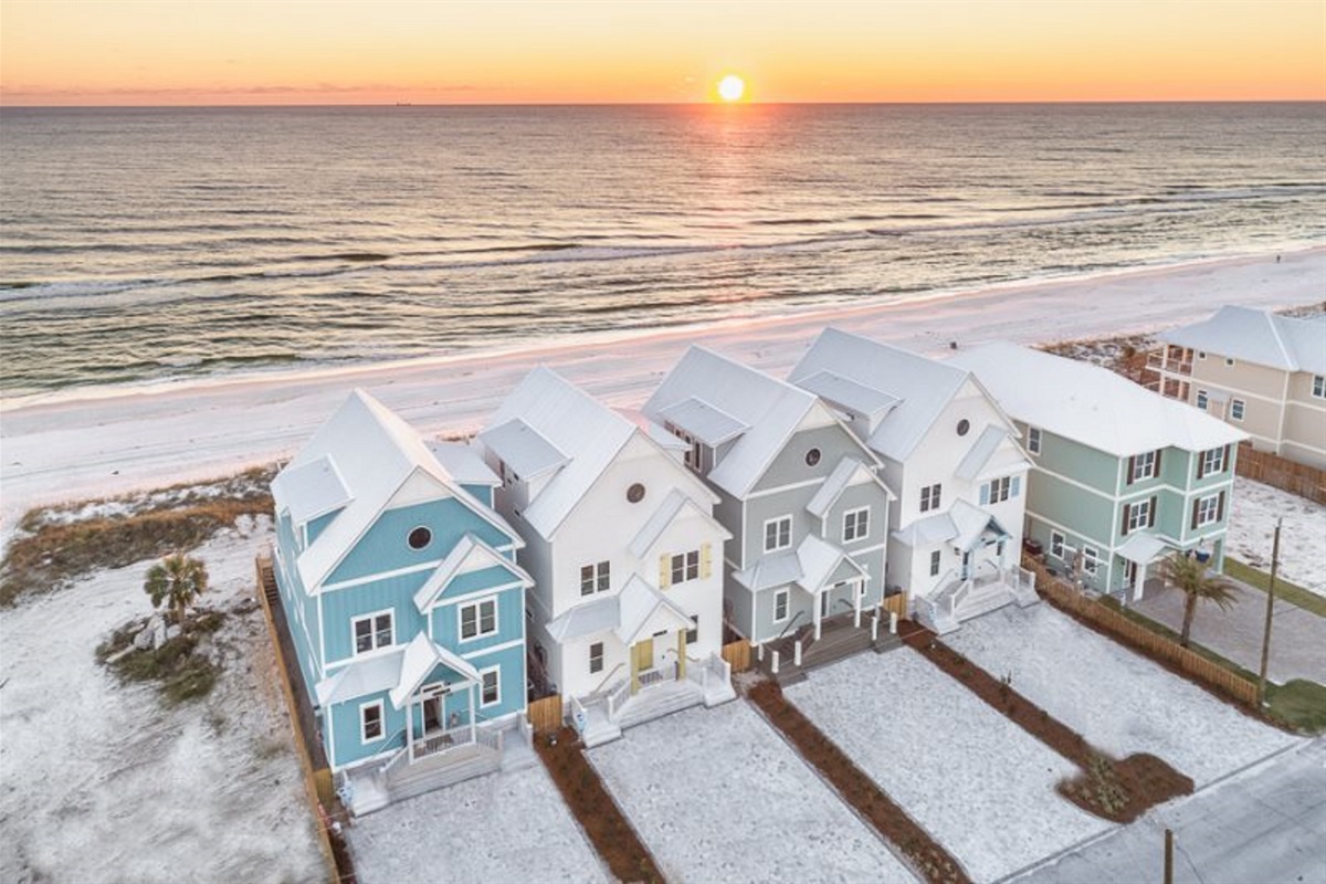 Sea Turtle Warren Beach Rentals