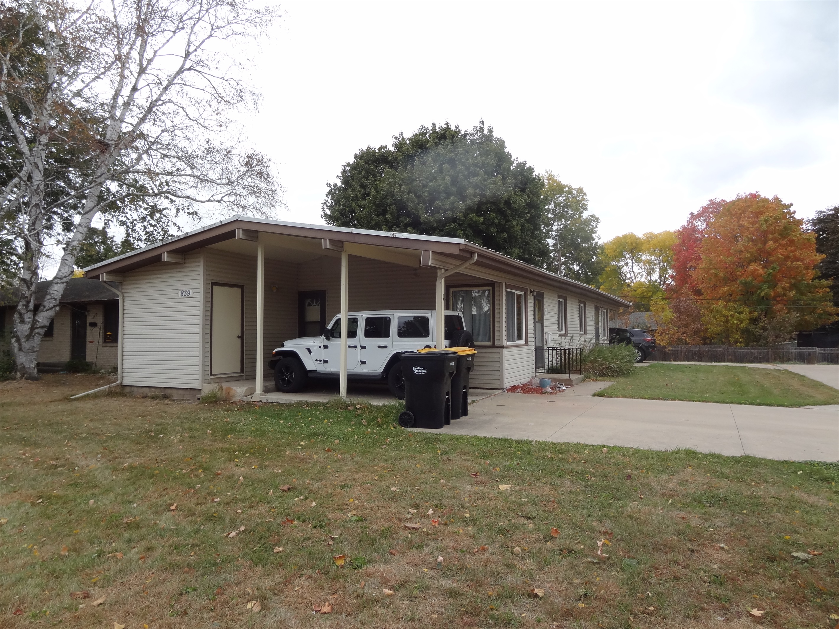 Inspire Covered By Faith Rentals