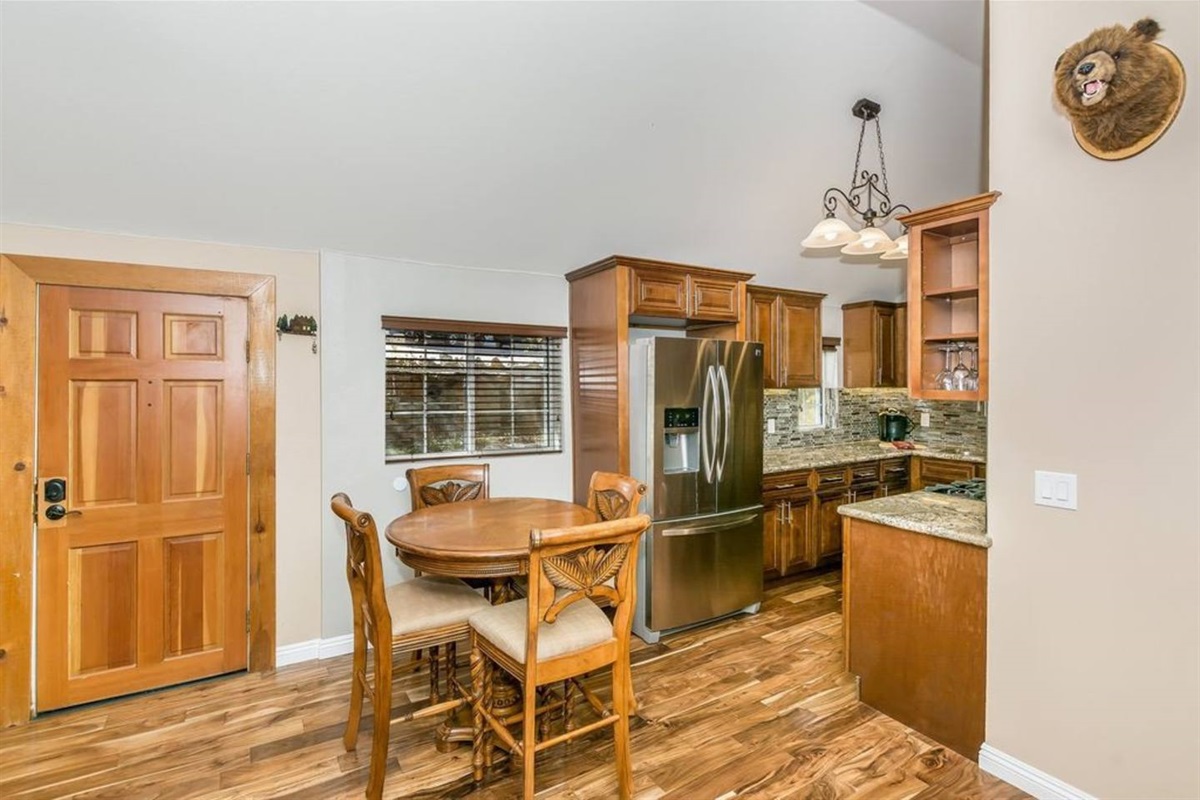 Talmadge Cabin Premium Big Bear Cabin Rentals