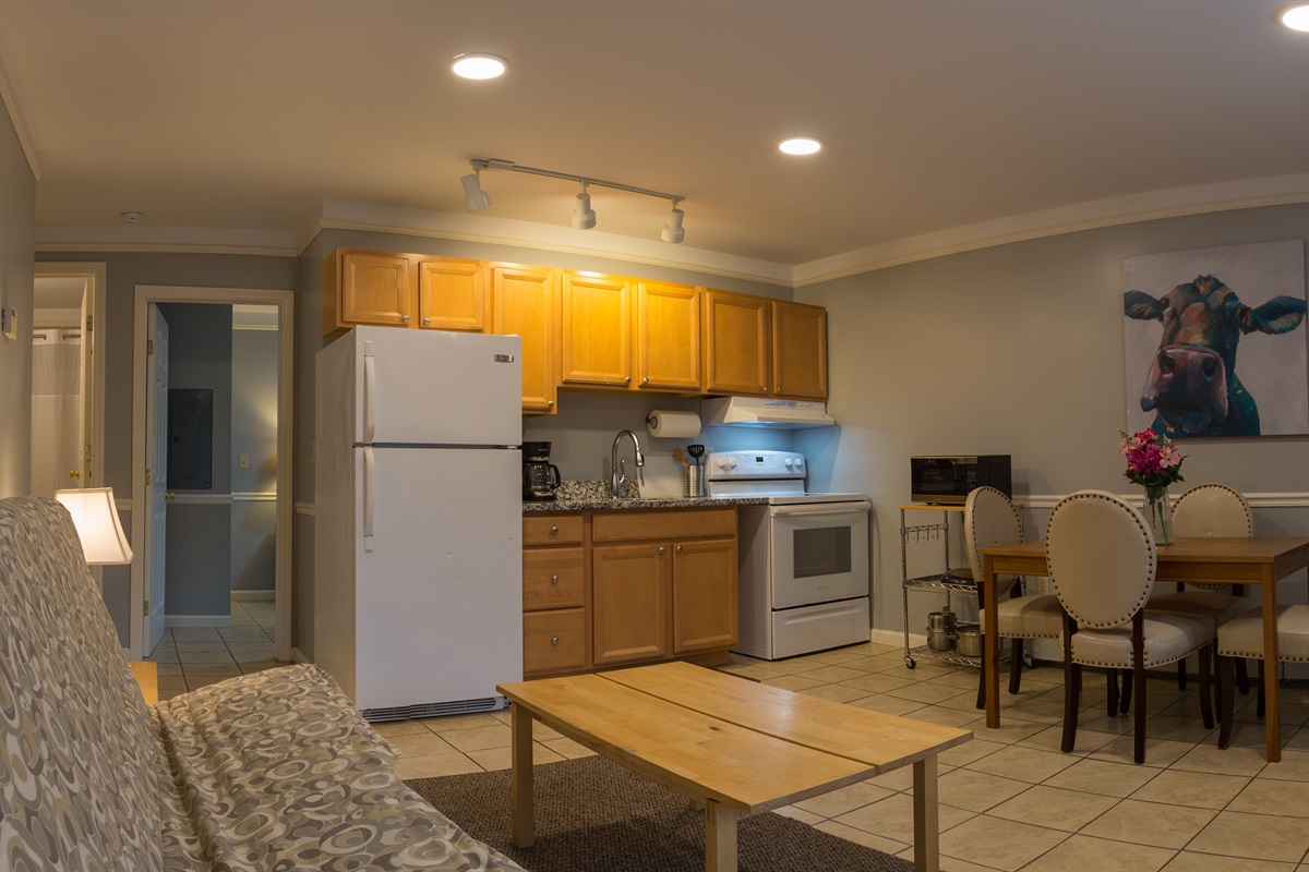 Creamery Apartment 5 of 11 Cooperstown Stay