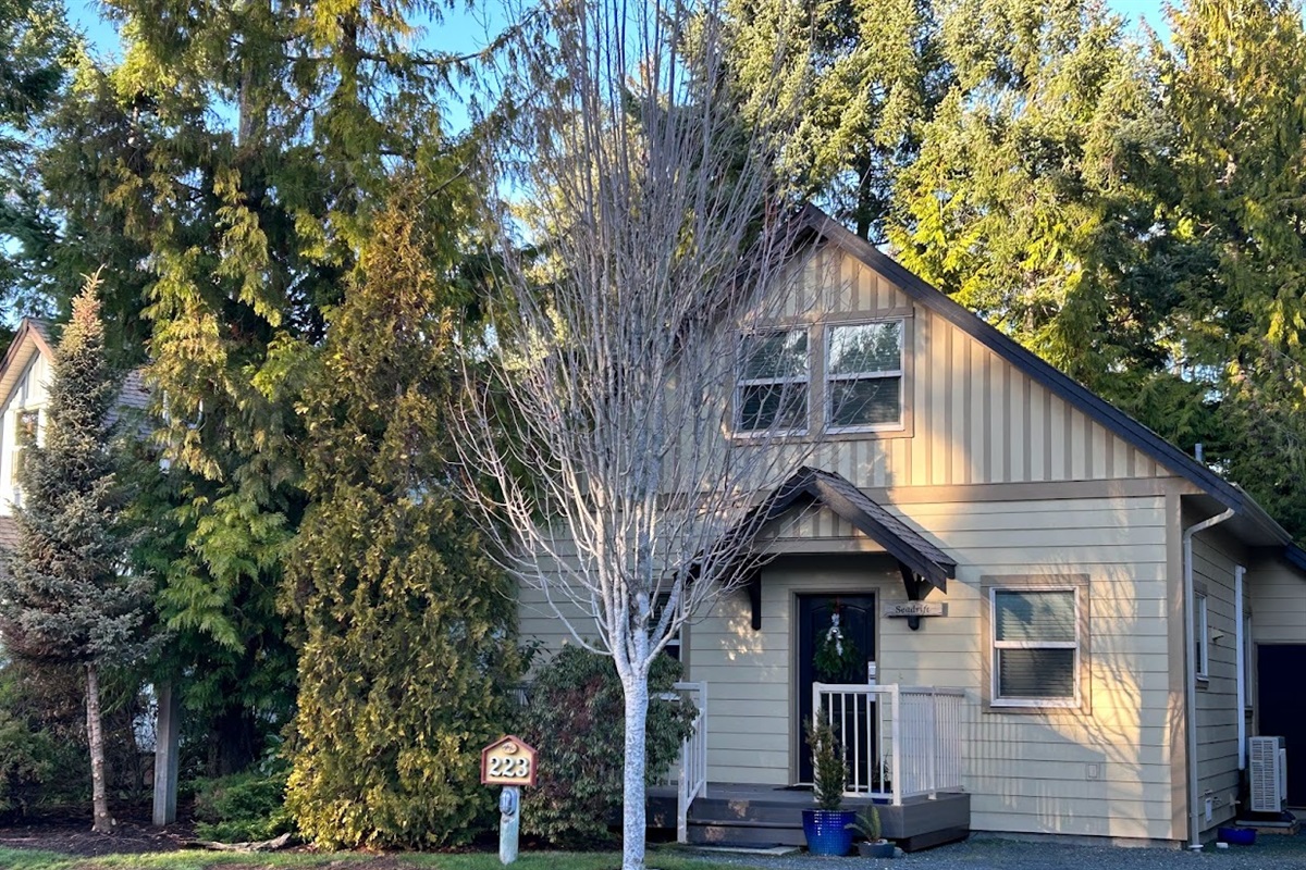 Seadrift Cottage Seastar Vacation Rentals