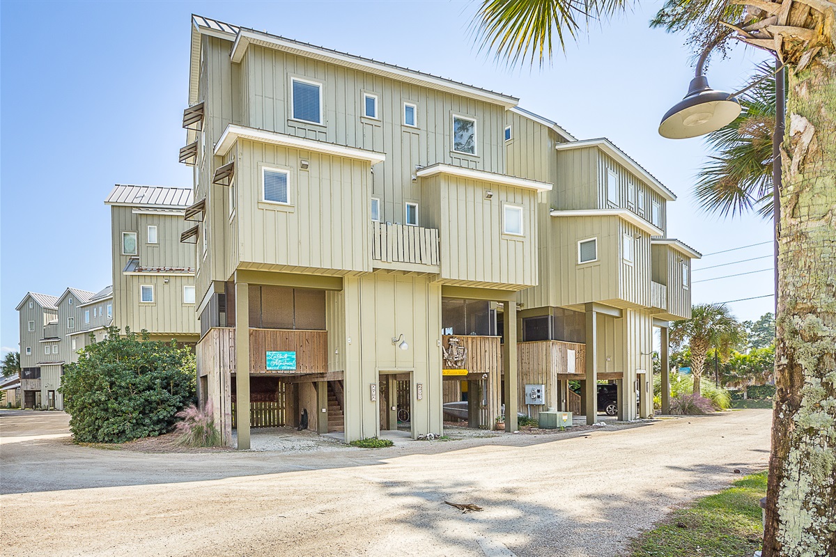 Latitude Adjustment Sandy Beach Properties, LLC