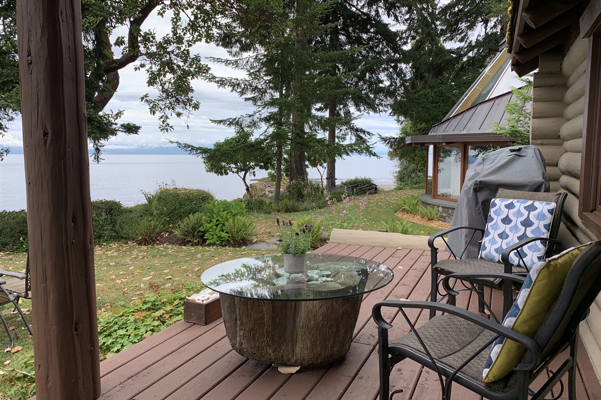 Cedarsong Cabin Seastar Vacation Rentals