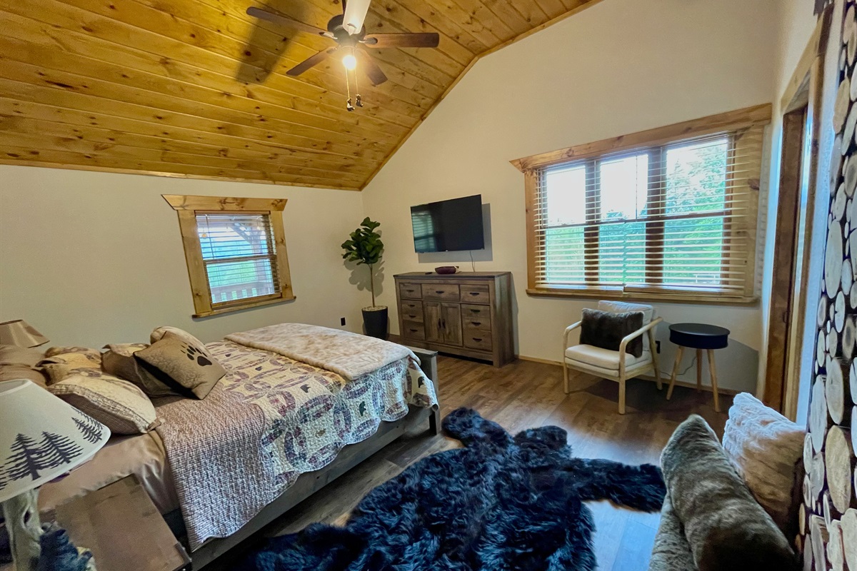 Rocky Ridge Lodge Norris Lake Vacations