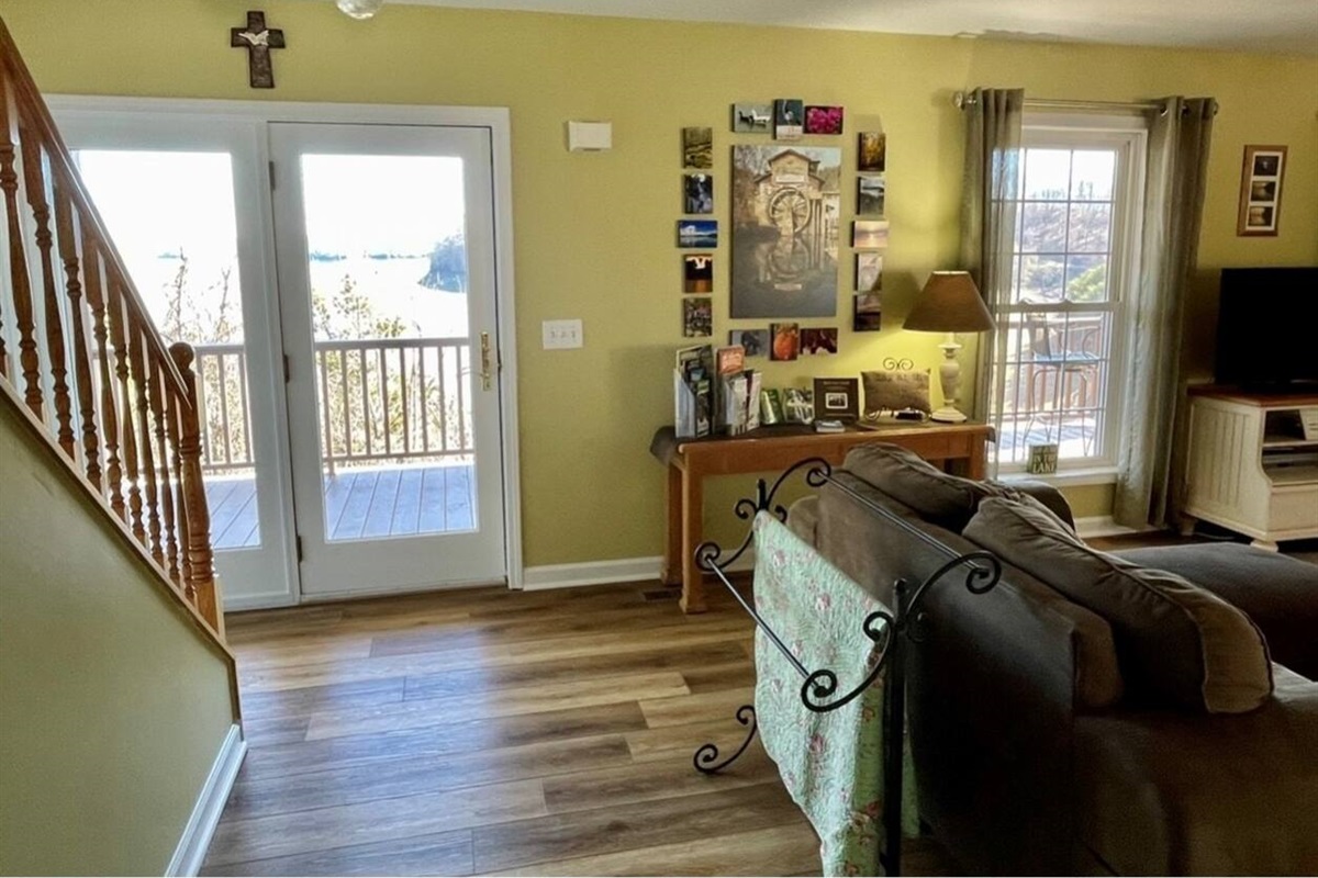 Angel Cove Hideaway Mountain Lake Getaways