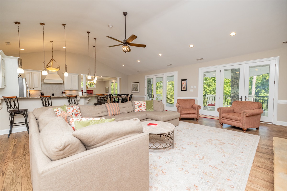 The MacDaddy Rental Homes of Lake Gaston