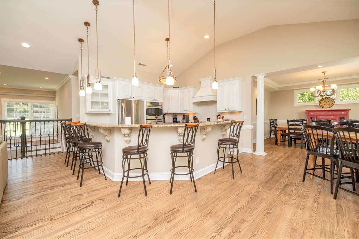 The MacDaddy Rental Homes of Lake Gaston