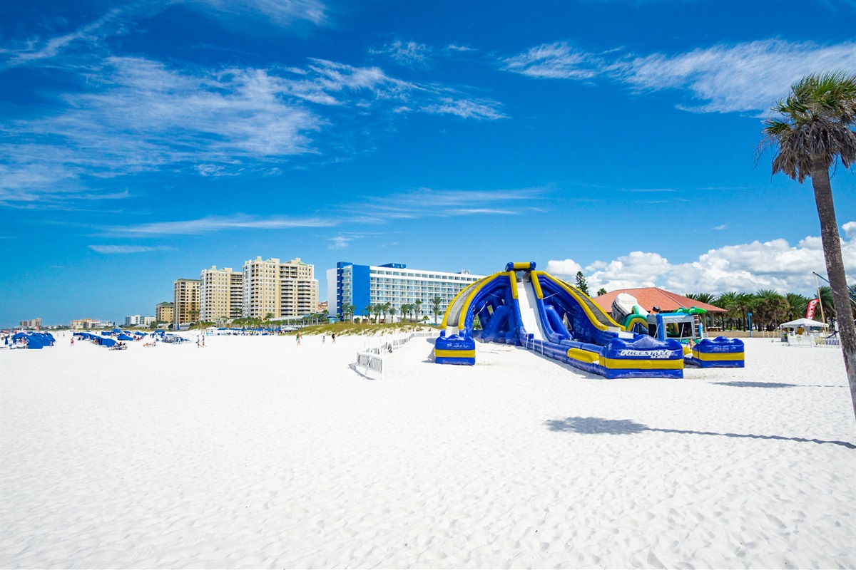 Clearwater Belle Harbor unit 304 At Home Property Mgmt. & Realty