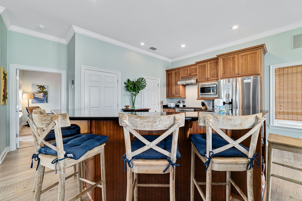 Ocean's 6 Seashell Vacation Rentals