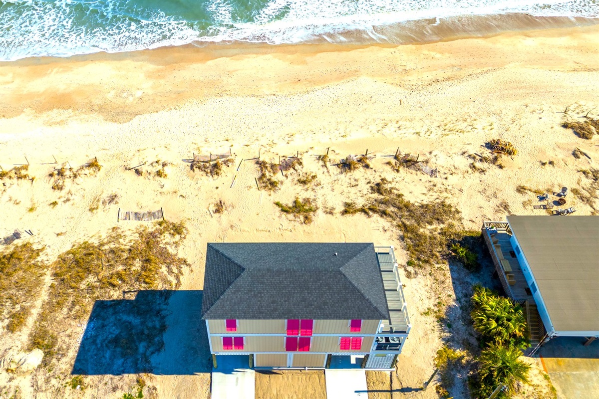 Three Little Birds on Edisto Beach Edisto Beach Vacation Rentals, LLC