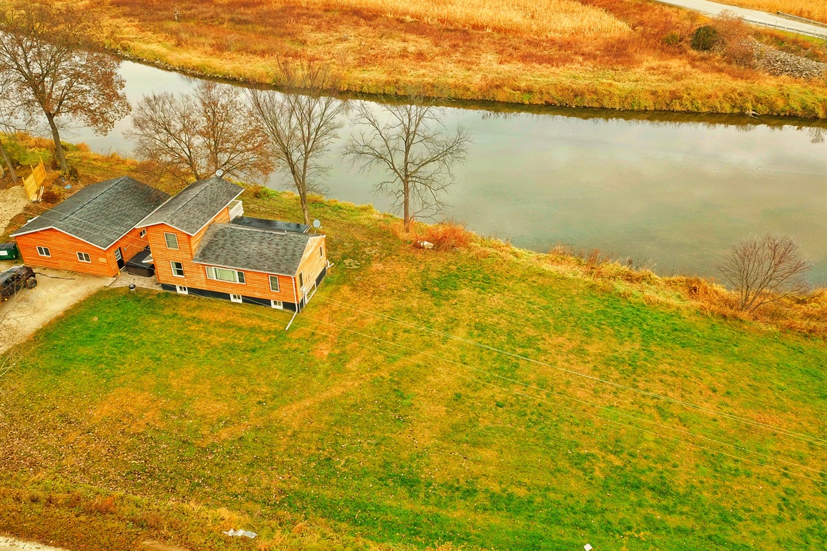 Lazy River Cabin Vacation Rentals Iowa