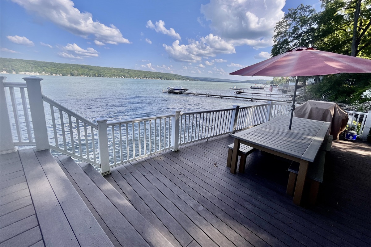 WaterfrontConesusLakehouseGeneseoHikingWineKayaks Luxury Family