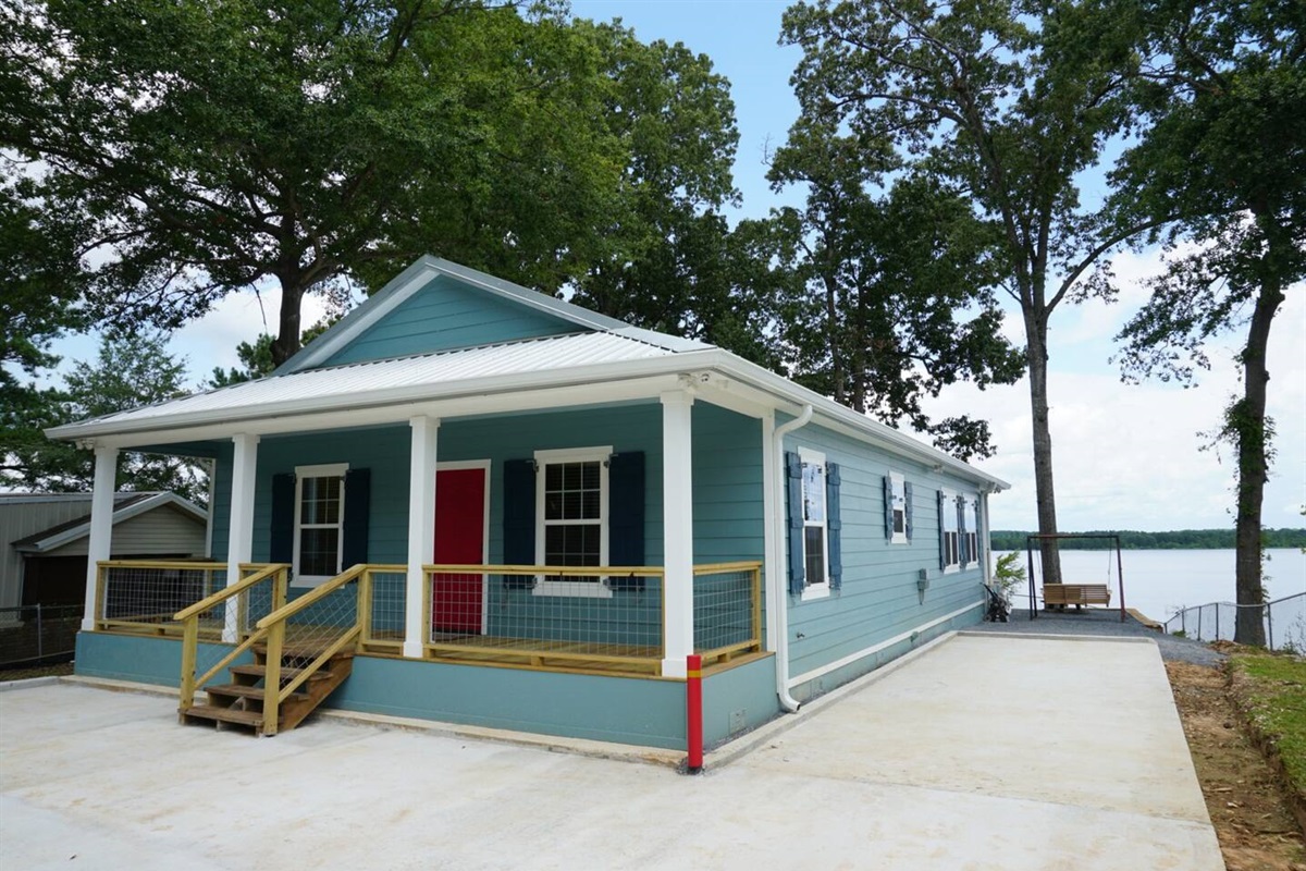 Toledo Queen Toledo Bend Lake Bon Secour Lake Houses of Toledo Bend