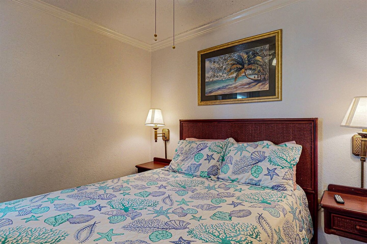 The Captain's Quarters My Galveston Getaway