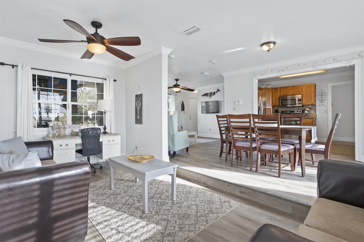 Finley House Gulf View Rentals by Mindy