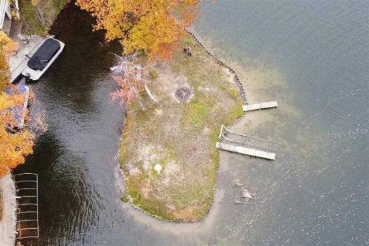 Mesick's Island View Cottage Simple Lyfe Stays