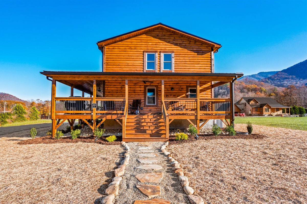 Elk Haven Lodge Seasons Cabin Rentals