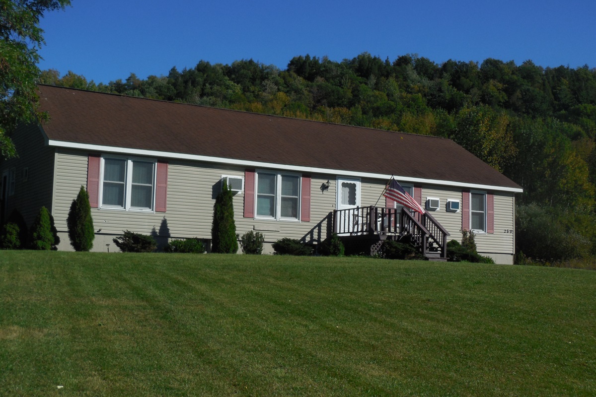 Farm Cooperstown Stay