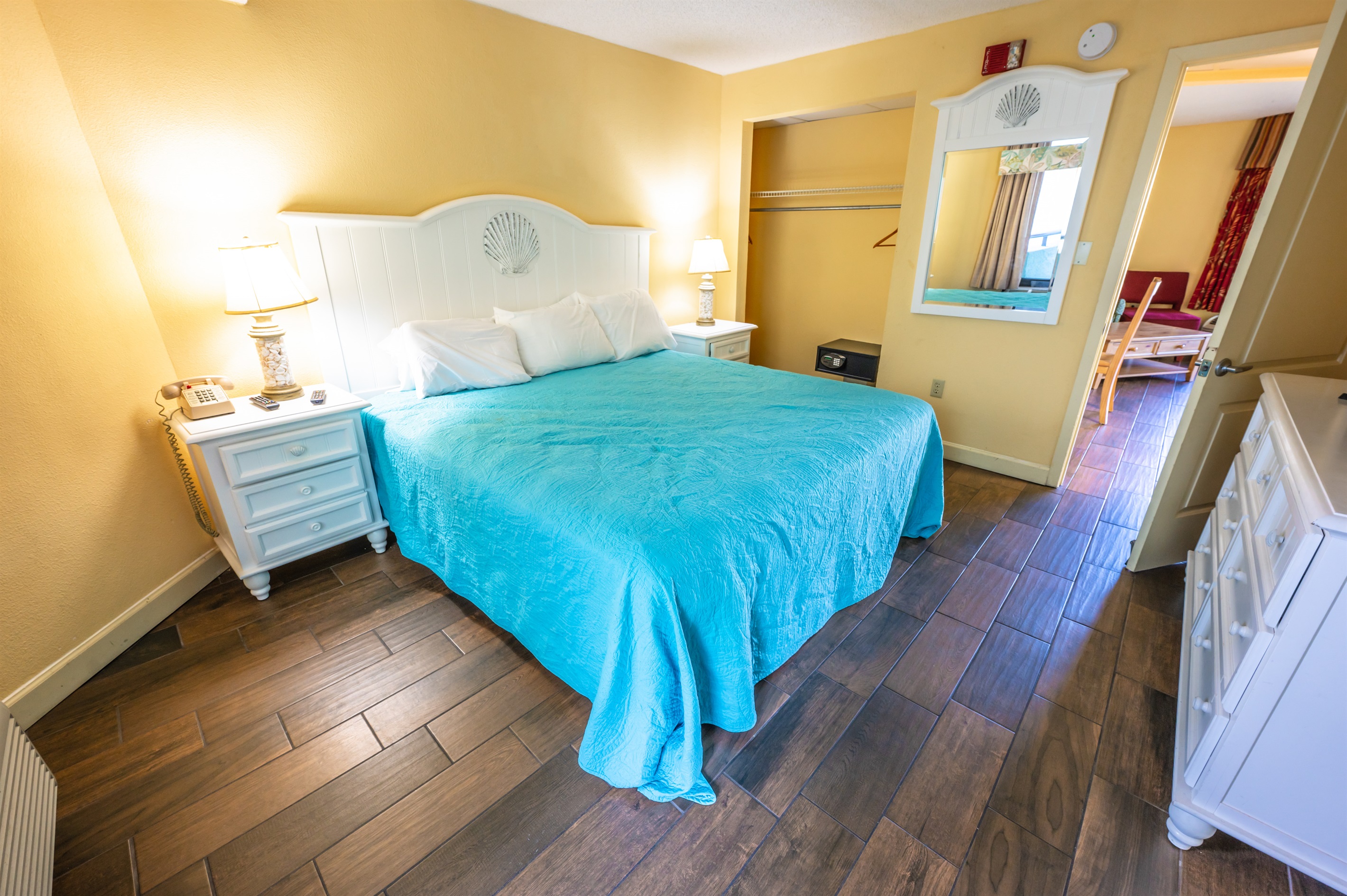 Monterey Bay 1001 Oceanview King Big Fish Rentals