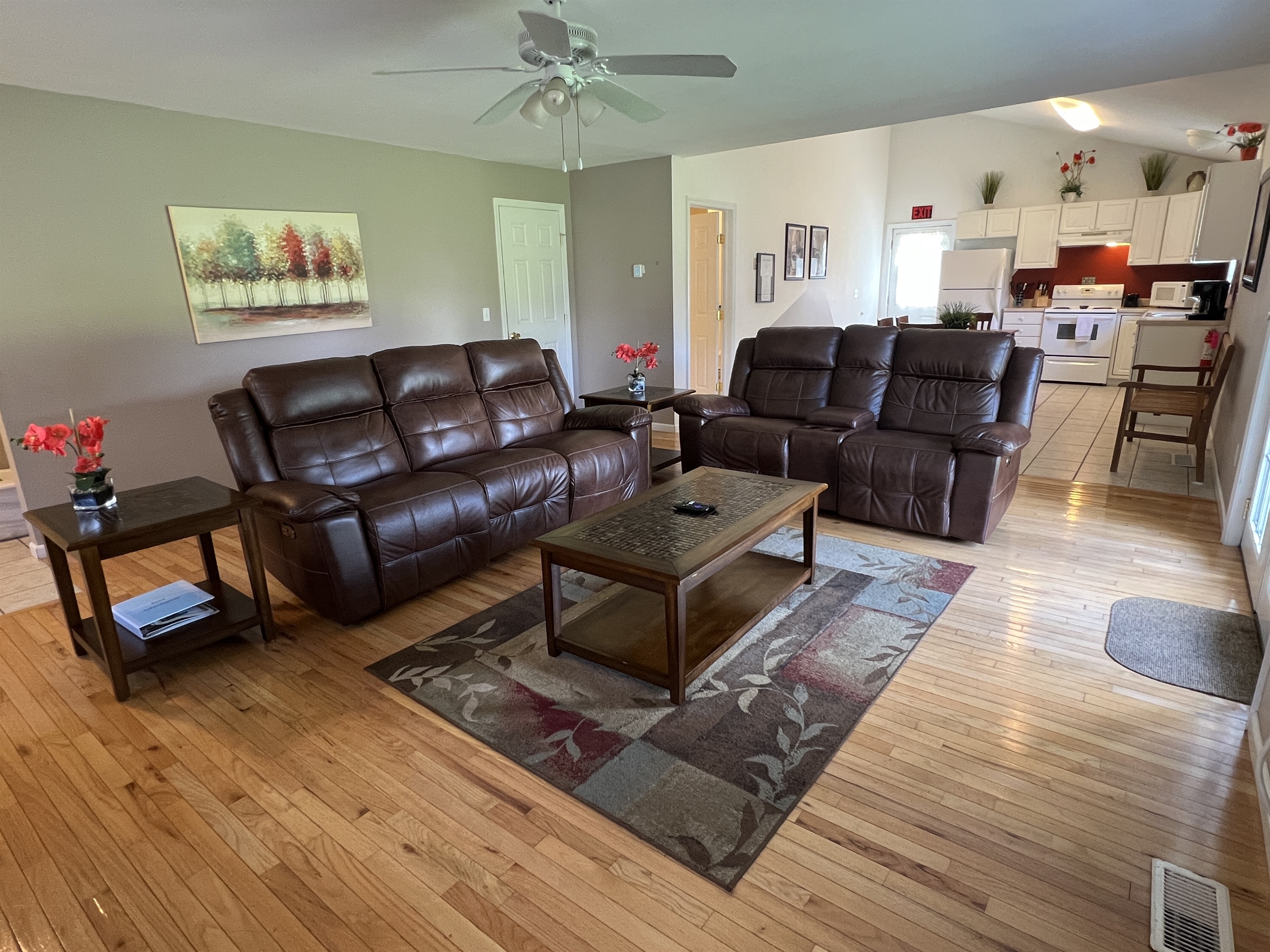 Federal House Apartment 2 Cooperstown Stay