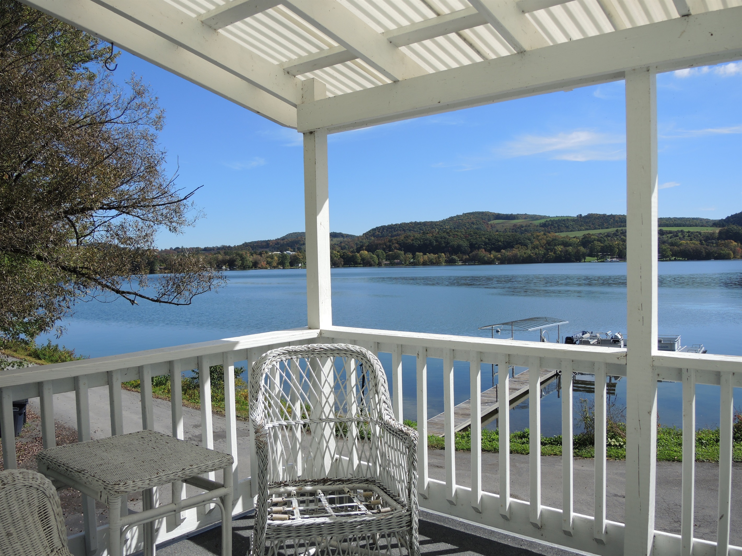 Trout Brook Unit 4 Cooperstown Stay