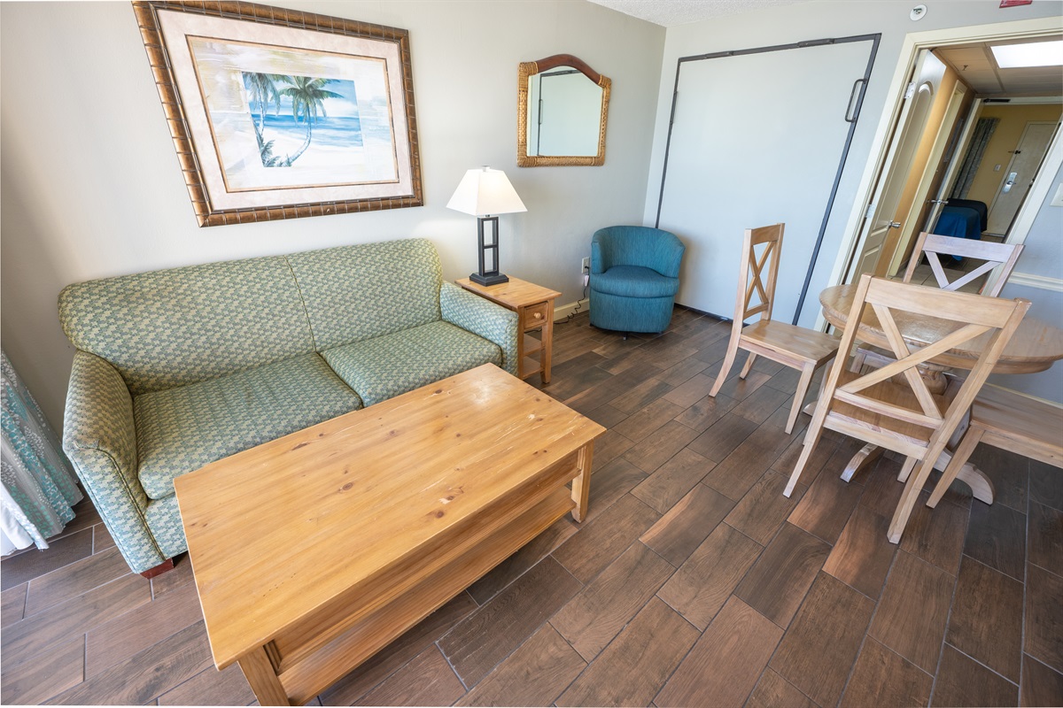 Monterey Bay 1031 1 Bedroom Big Fish Rentals