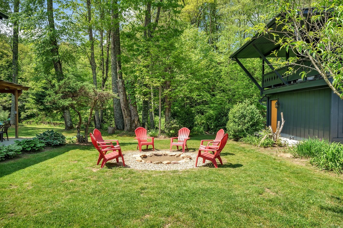 Blue Ridge Glamp Camp Blue Ridge Glamp Camp