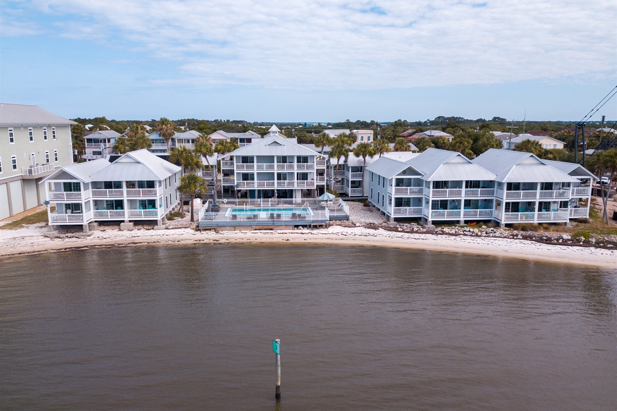 Island Place Unit 109 Pelican Vacation Home