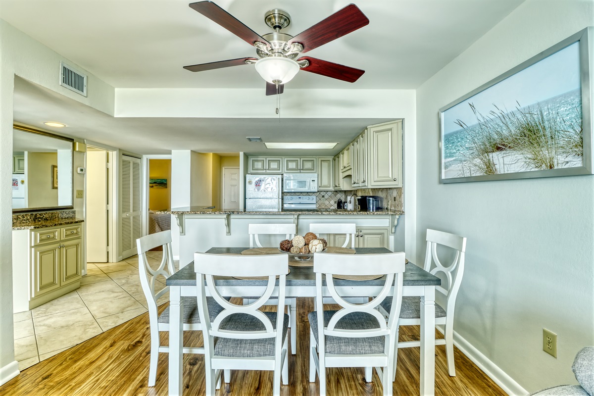 Waterpointe 1 Unit 0303 Happy Crab Vacations