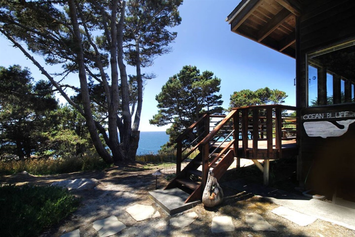 Ocean Bluff Serenity Jenner Vacation Rentals, Inc.