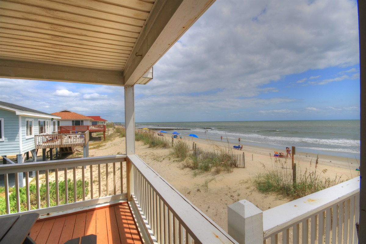 Carolina Blue Edisto Beach Vacation Rentals, LLC